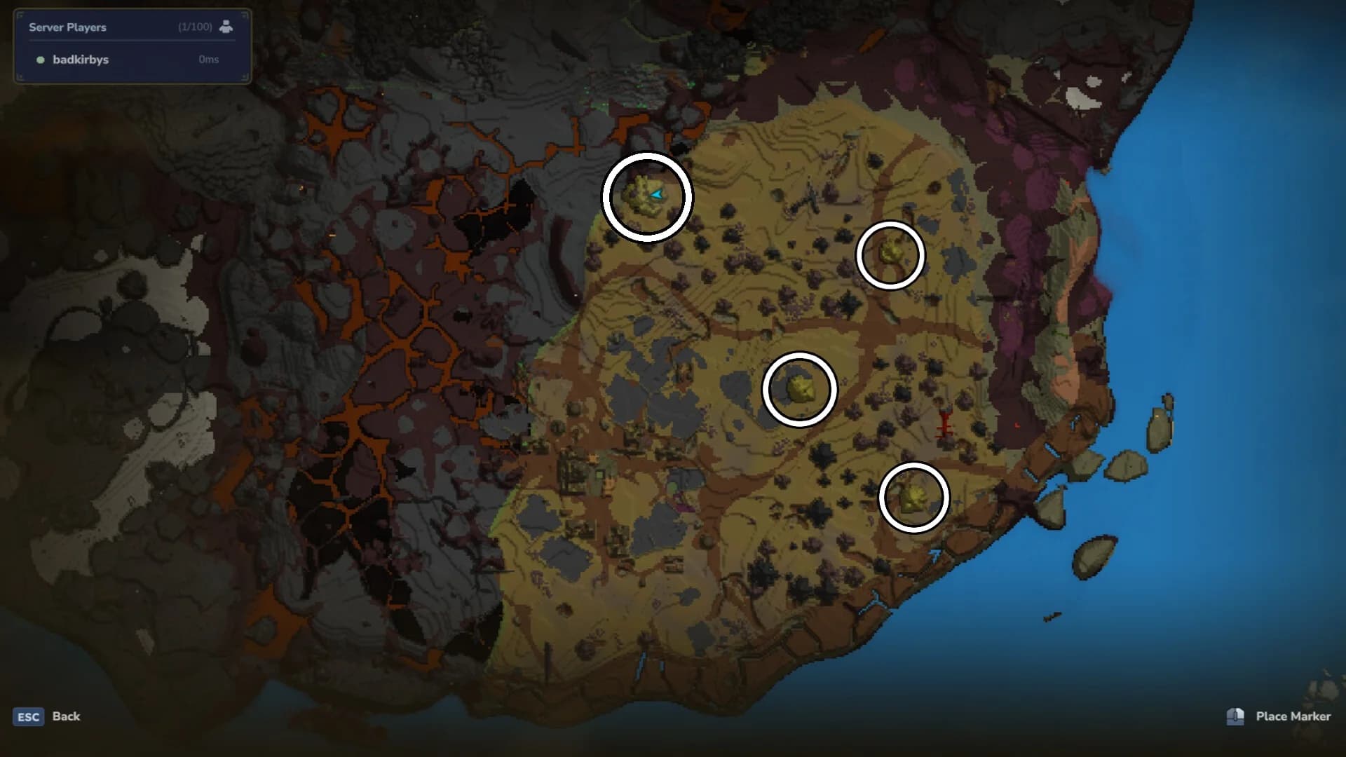 Cómo conseguir Madera Dorada (Goldenwood) en Hytale: Guía de ubicación