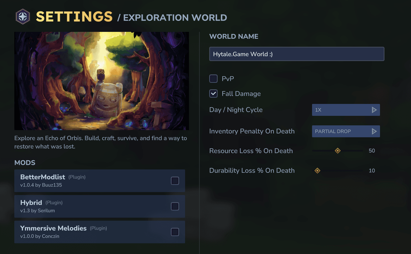 Cómo Instalar Mods en Hytale (Cliente y Servidor)