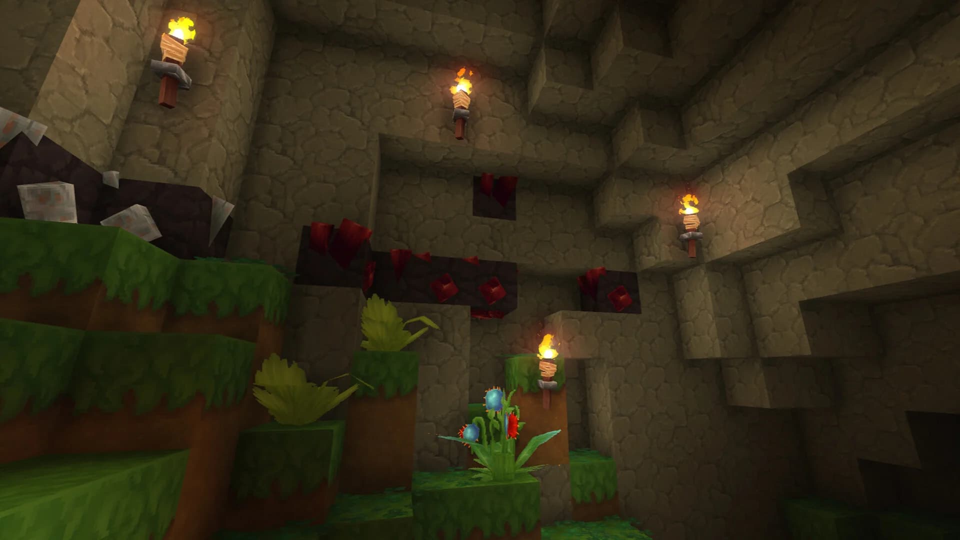 Guía de Mineral de Adamantita en Hytale: Ubicación y Minería