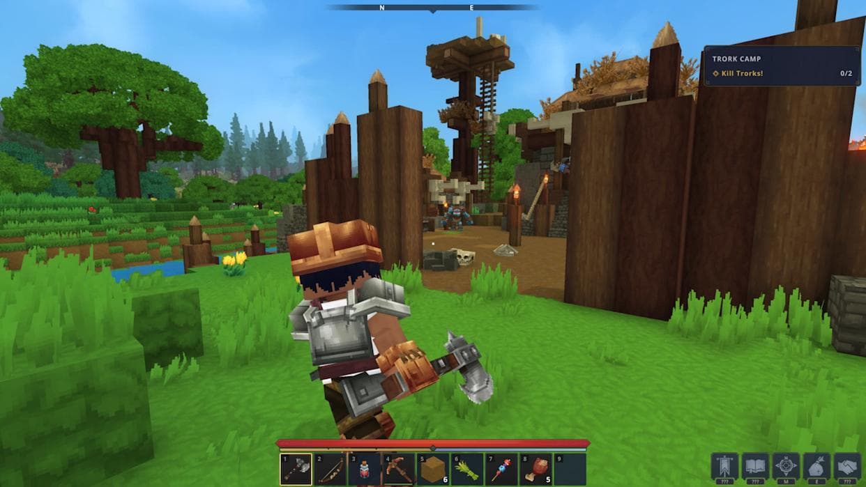 Guía de Mochilas en Hytale: Almacenamiento y Mejoras