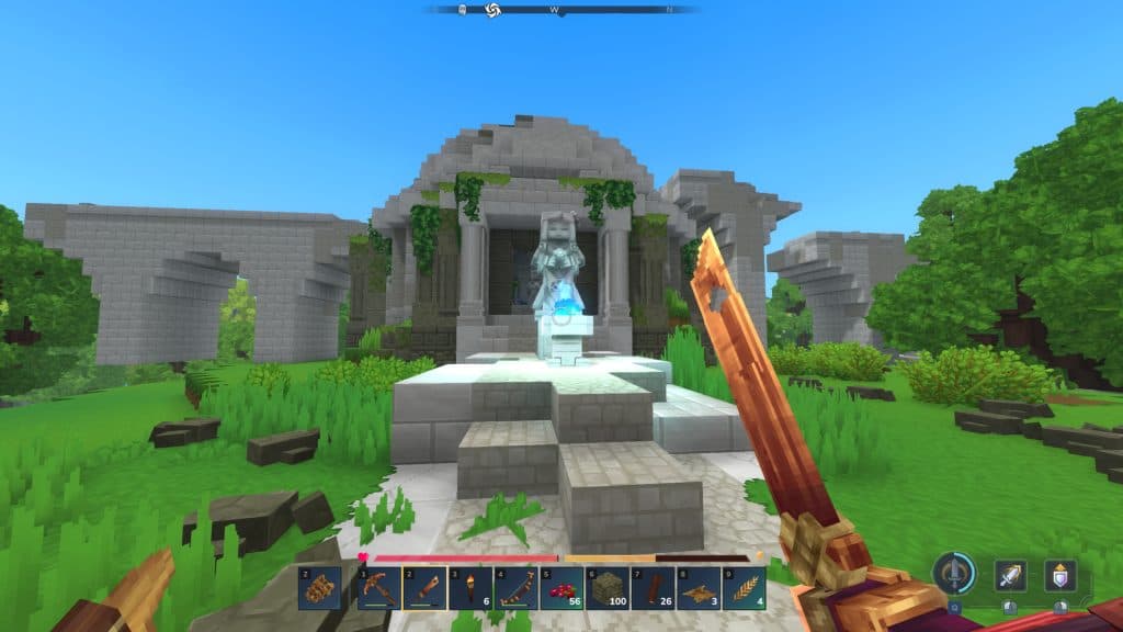 Guía de Hytale: Todo lo que necesitas saber sobre el Sistema de Memoria y el Templo Olvidado