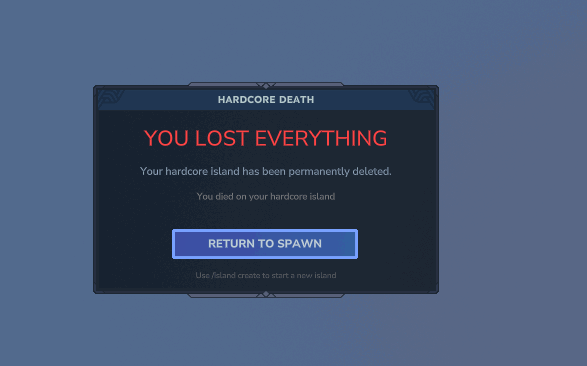 Focus Mod: HTSkyblock de LxAddons, la supervivencia alcanza un nivel completamente nuevo